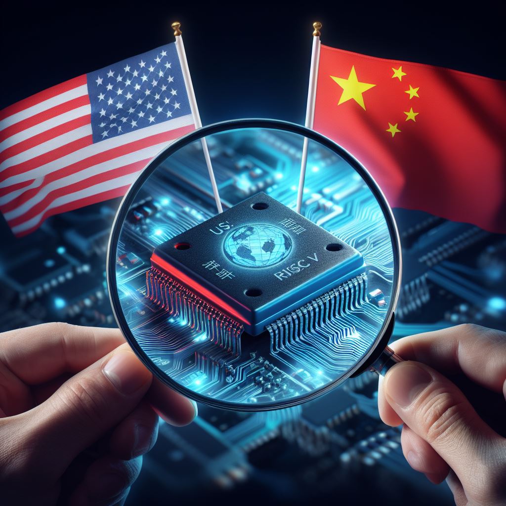 EE.UU. investiga acceso chino a arquitectura RISC-V