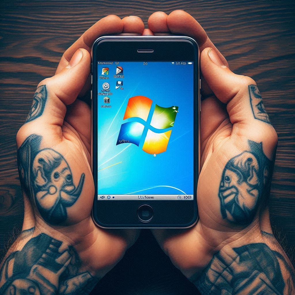 Cómo ejecutar Windows XP en un iPhone: La sorprendente experiencia de emulación
