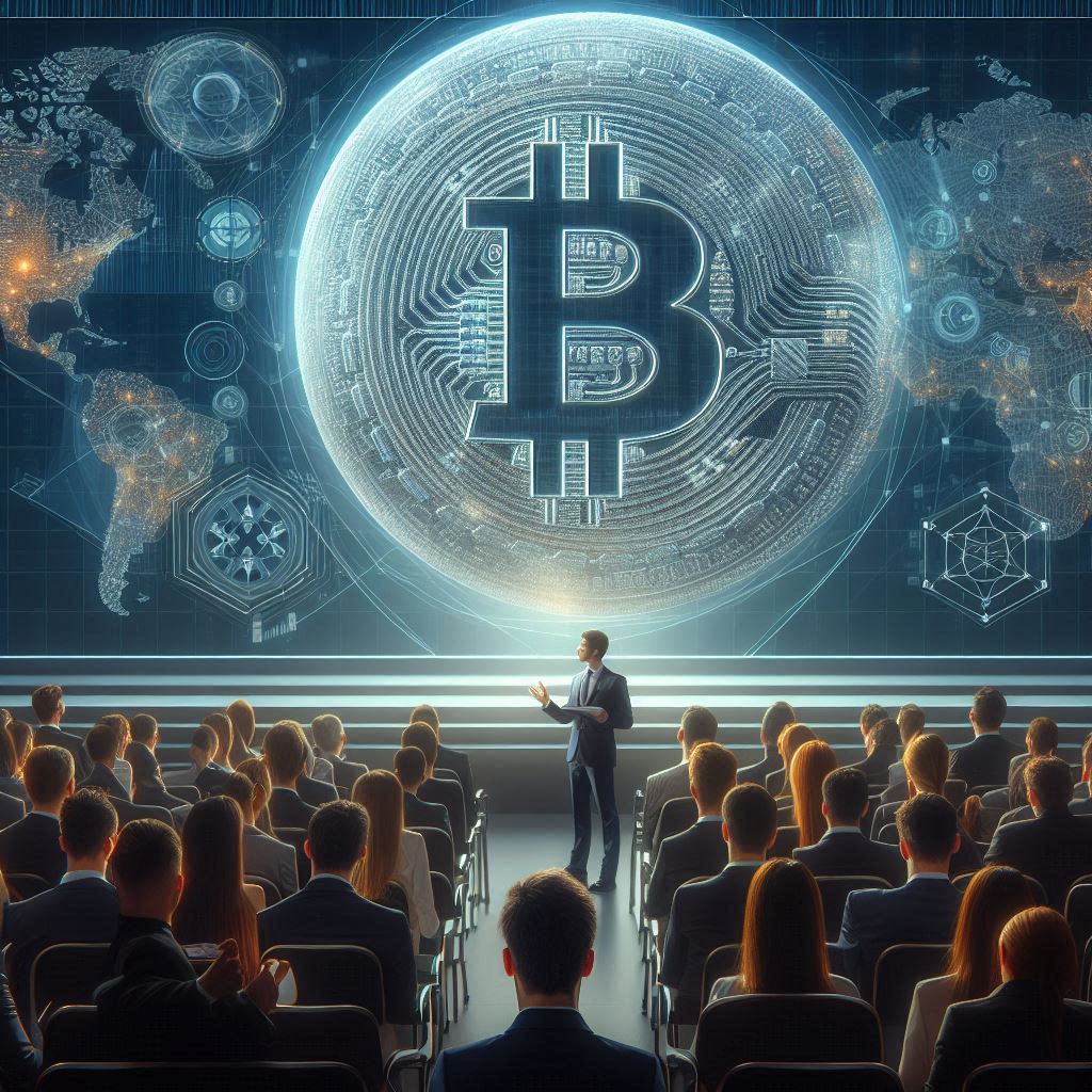 Bitcoin como el pilar económico del futuro, según Michael Saylor