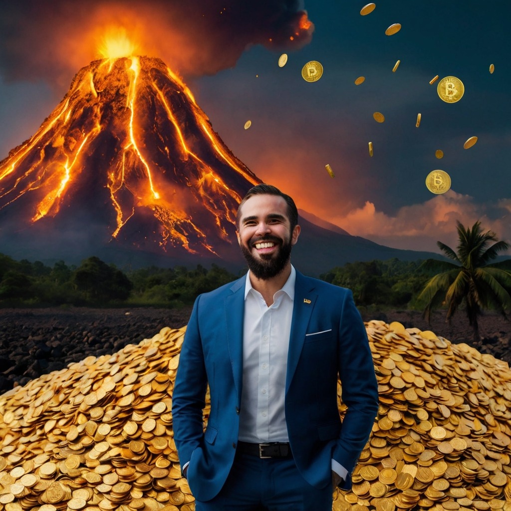 El Salvador y Bitcoin: ¿Ganancias Milionarias o Riesgo Inminente?