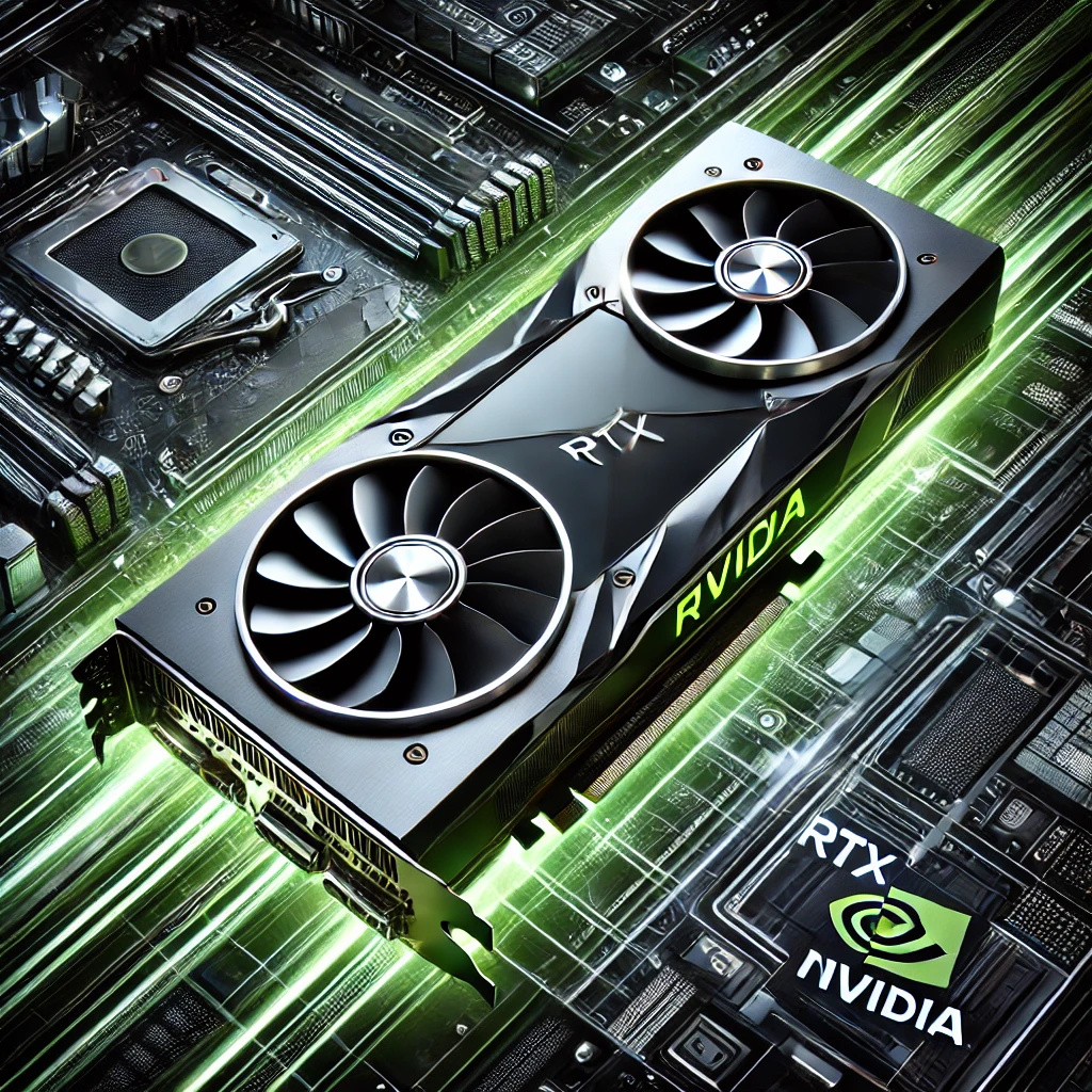 Nvidia RTX 50: Gráficos revolucionarios con IA y mayor rendimiento